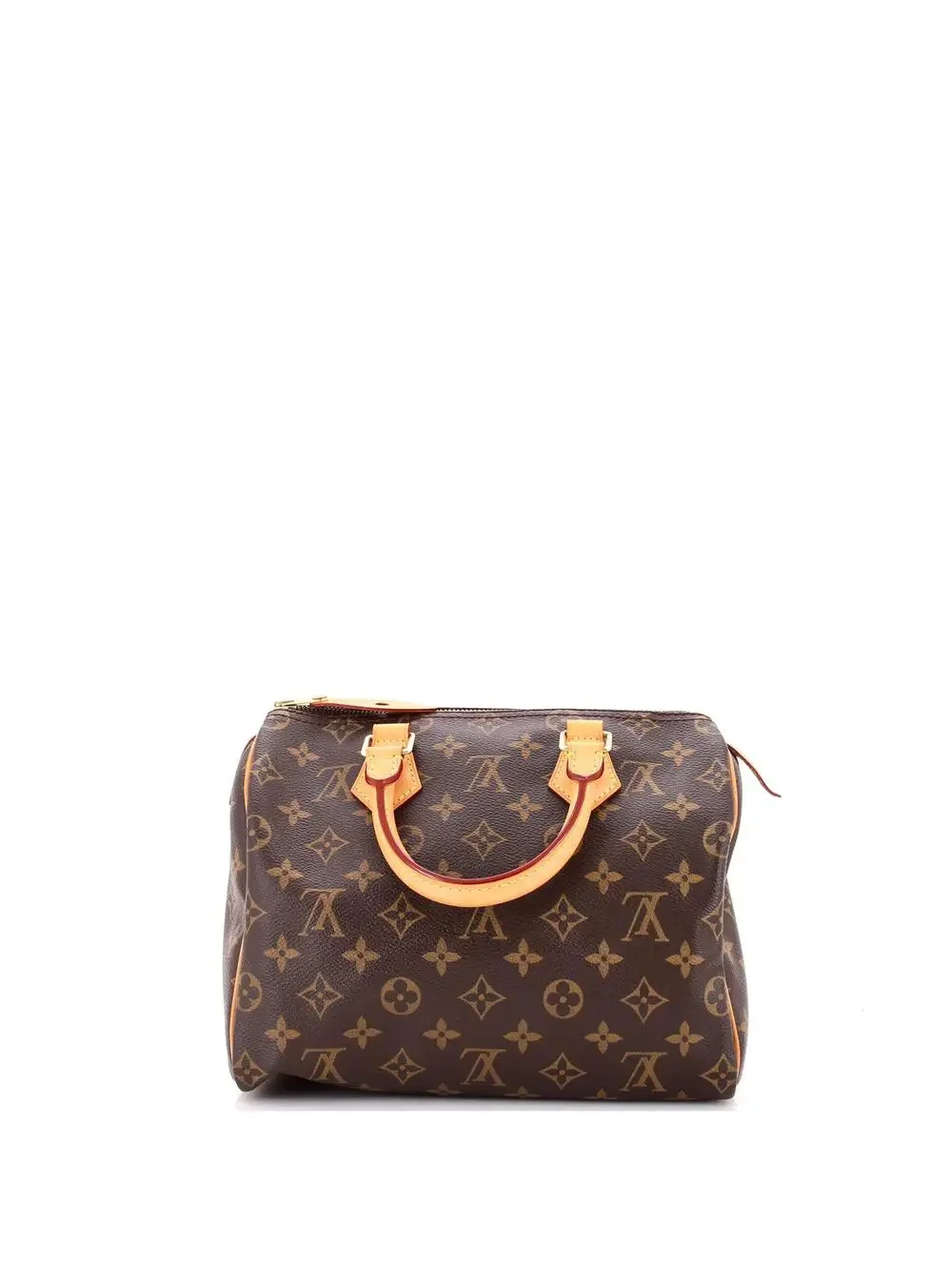 Louis Vuitton Speedy Handbag Canvas 25 #335214L16B